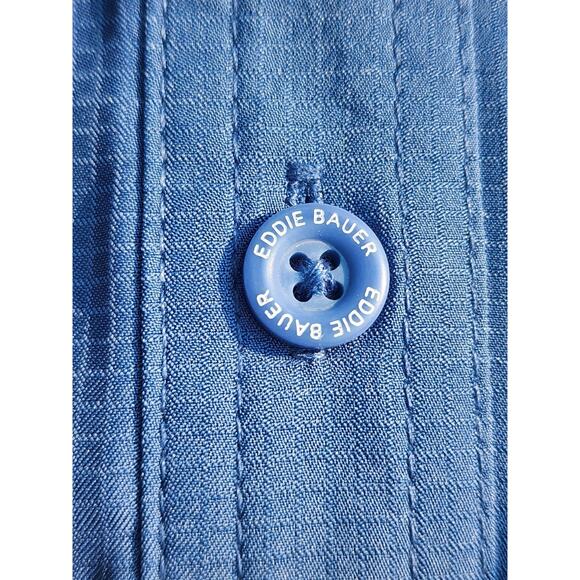 Eddie Bauer Woven Tech Short Sleeve Shirts, Men's XXL, Lot Of 3, New w/Tags - Picture 5 of 9